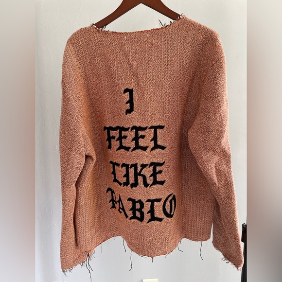 The Life of Pablo TLOB Sweater - Picture 2 of 4